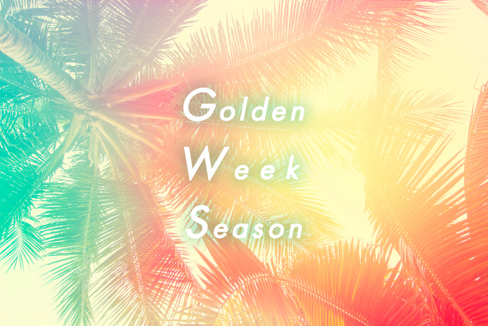 Golden Week Season