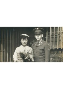 War Bride　９１歳の戦争花嫁　TBS　DOCS（短編ドキュメンタリーシリーズ）