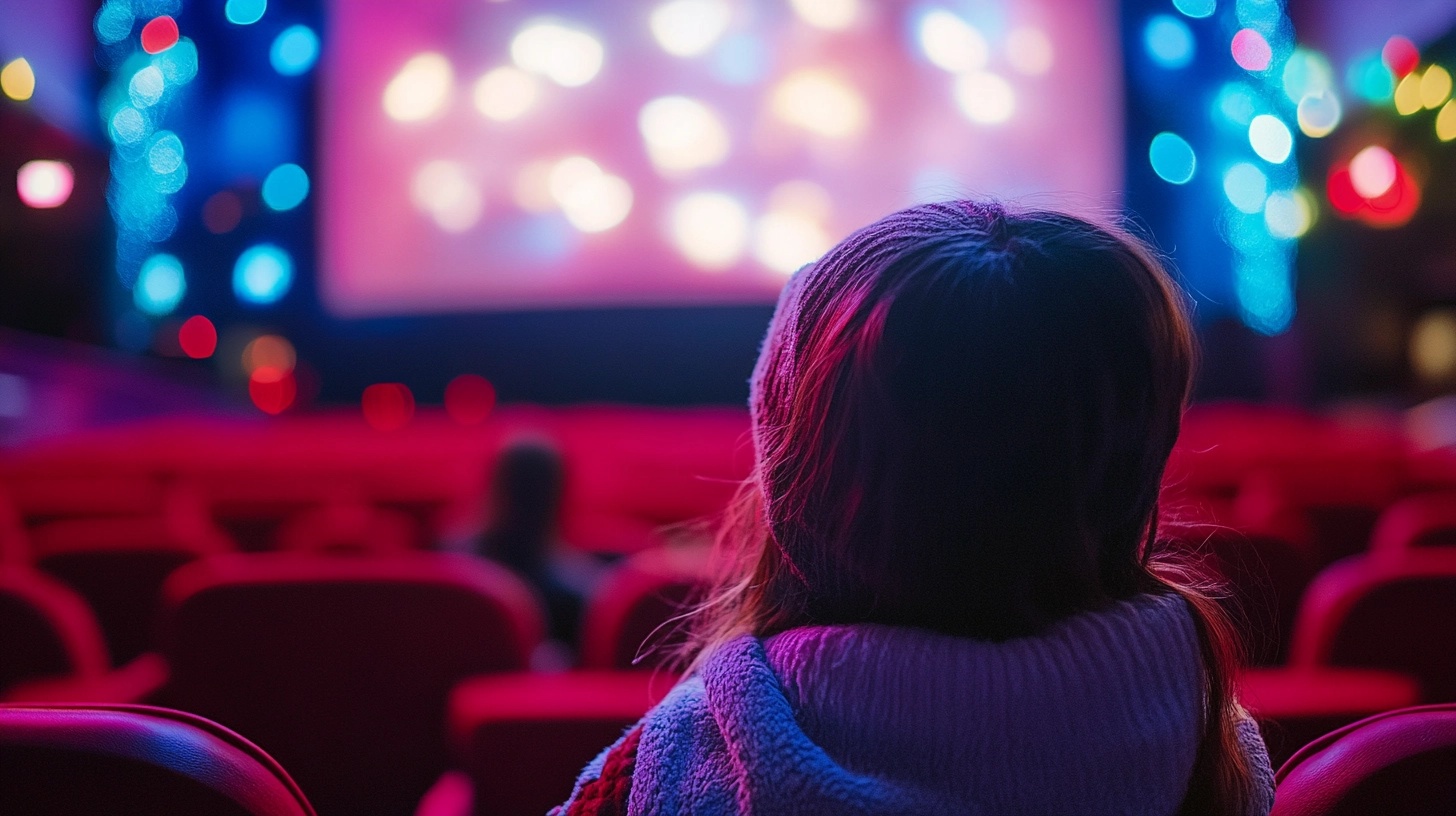 年末年始　みんなで楽しむ！冬休み映画イベントガイド